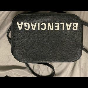 100% AUTHENTIC BALENCIAGA CROSSBODY